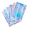 4.5" x 7" Holographic Foil Cardstock Paper Pad by Recollections™, 48 Sheets